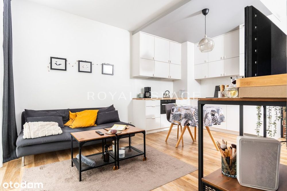 Nowoczesny apartament z balkonem | Steam Park - Widok 5