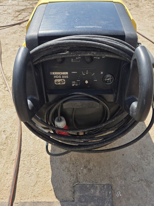 Myjka ciepłowodna Karcher hds 895/ kranzle/nilfisk