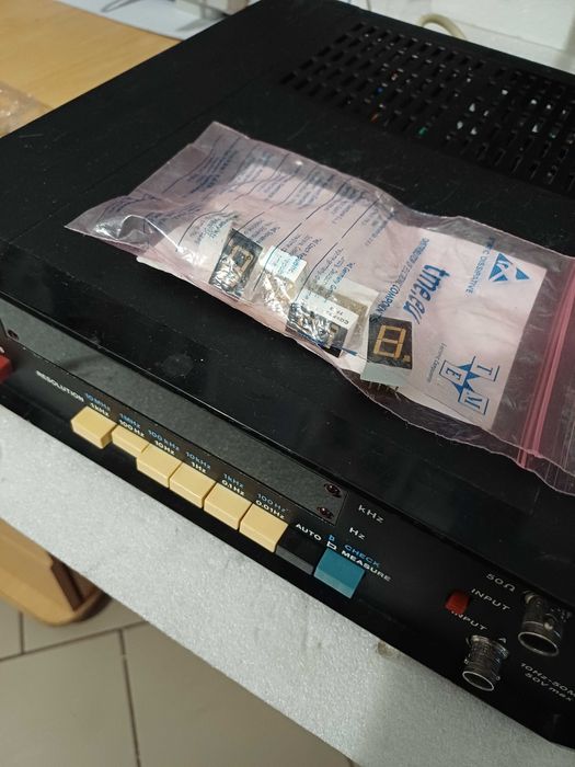 PFL-34 Miernik częstotliwości