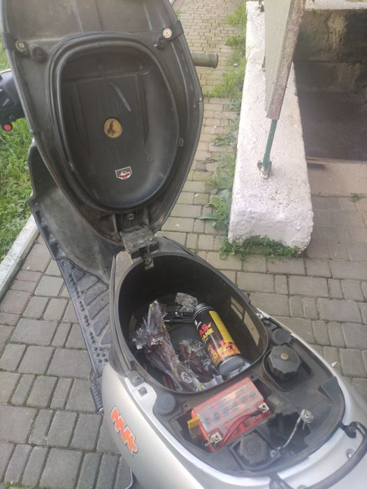 Gilera Stalker HYPER 2