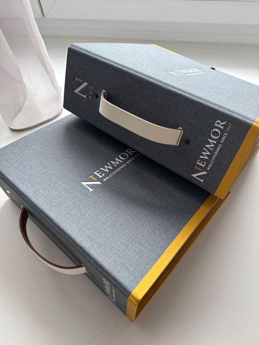 Próbniki tapet Newmor