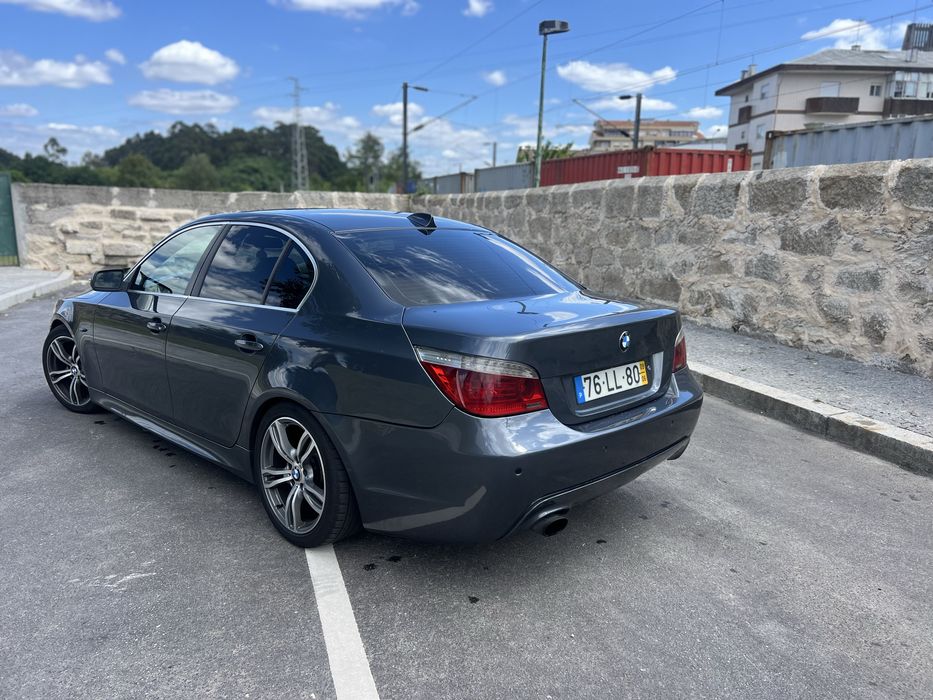 Bmw 520D pack M impecavel