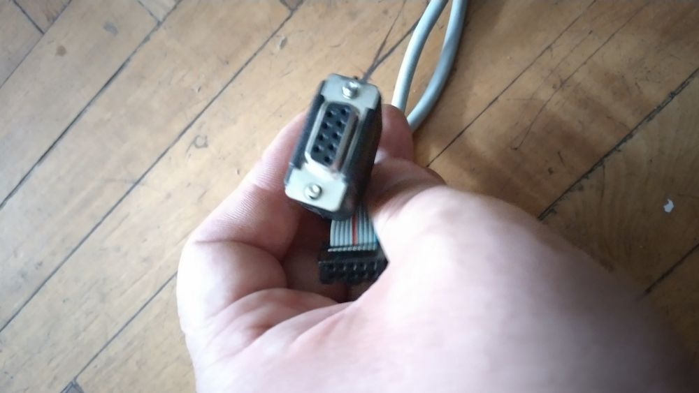 Кабель для програмування DVB Interface V2.2