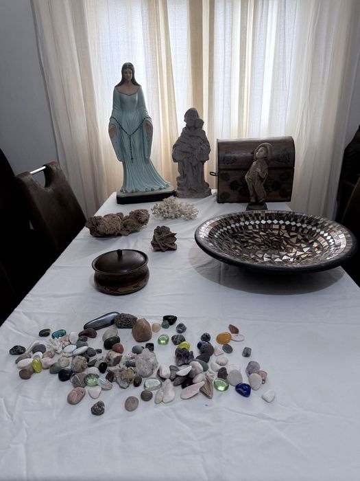 Objetos de Decoração esotérico
