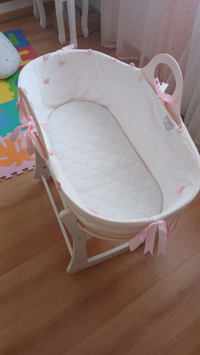 Vende-se Alcofa: Tommee Tippee Alcofa com suporte Sleepee Basket