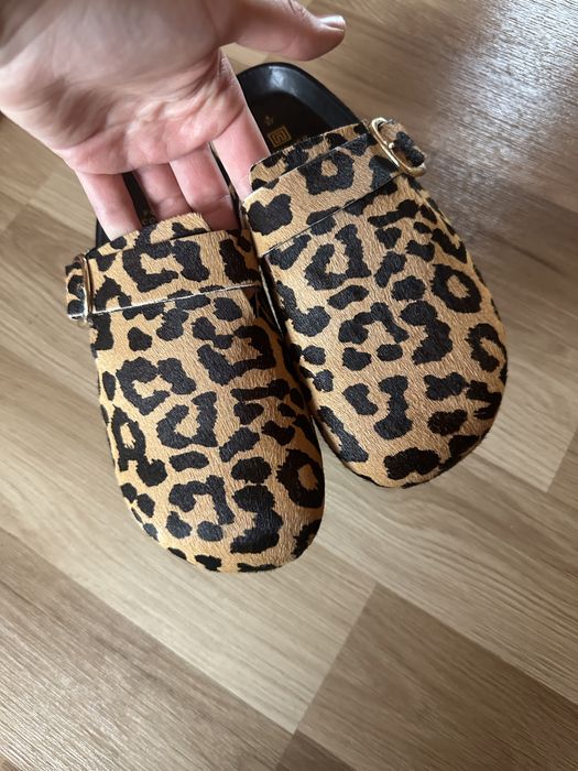 Тапки Сабо жіночі