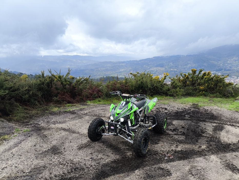 Kawasaki KFX450R