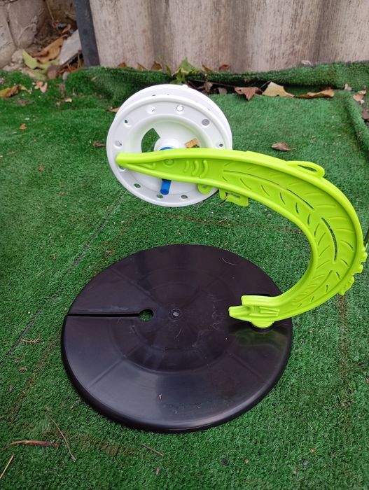 Ящик зимний+ 10 оснащенных жерлиц, щука,набор подарочный.