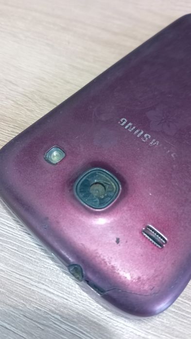 Samsung galaxy core le fleur