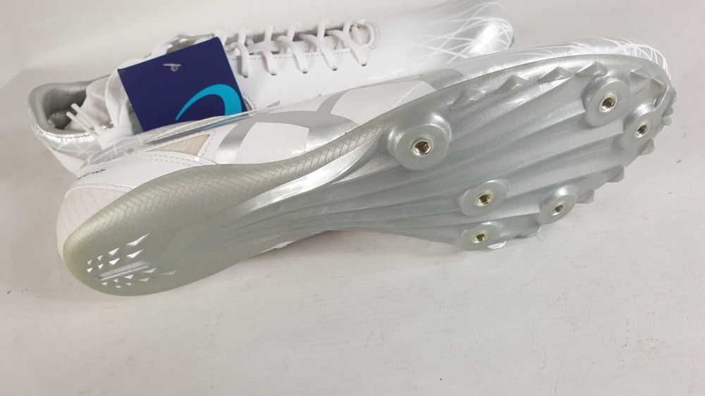 ASICS SONIC SPRINT BUTY MĘSKIE nowe  biegowe kolce 48