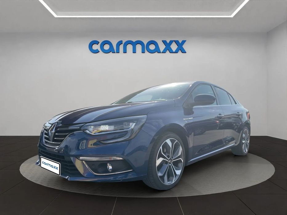 Renault Mégane Grand Coupe 1.3 TCe Limited J17