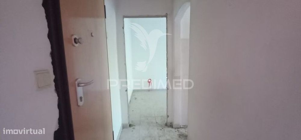 T1 Renovado — Baixa Da Banheira E Vale Da Amoreira, Setúbal