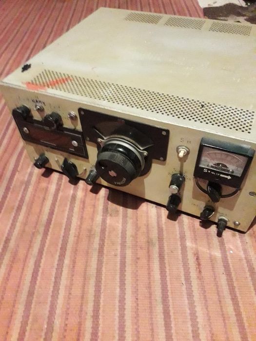 Трансивер uw3di радиостанция: 5 000 грн. - Підсилювачі / ресивери Одеса ...