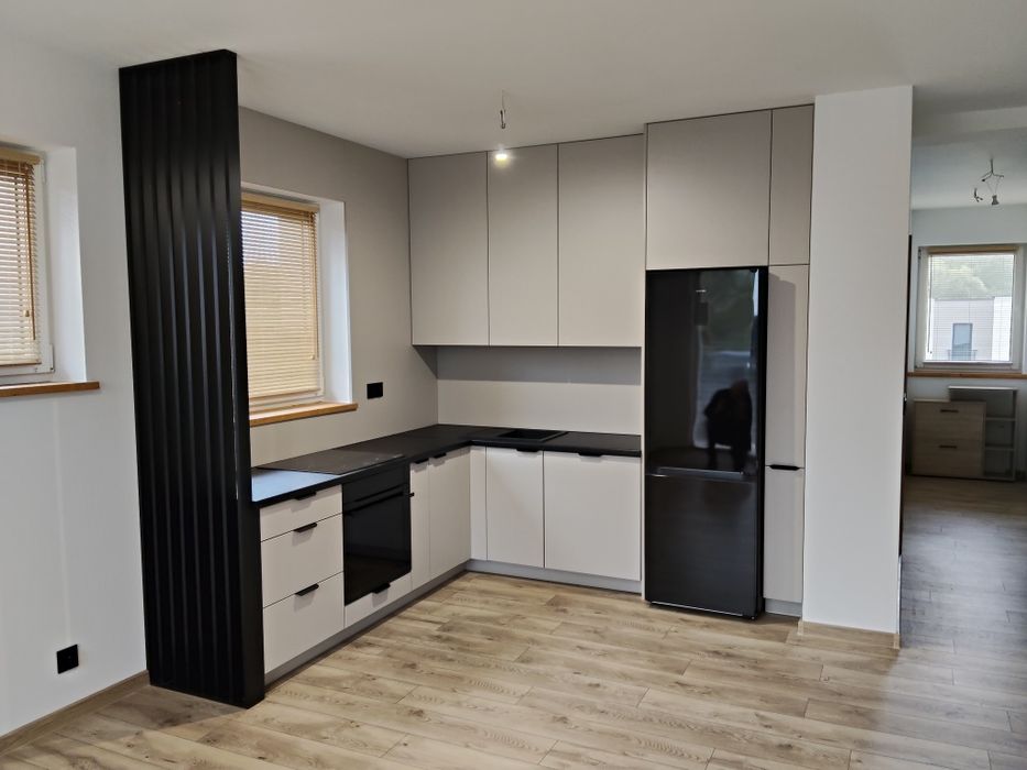 BEZ CZYNSZOWE Mieszkanie Górne  60 m2 (nowe meble)