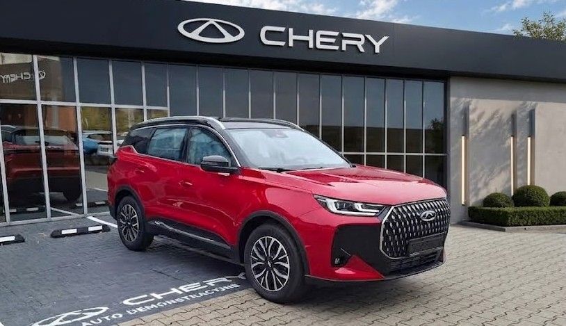 Chery Tiggo 7