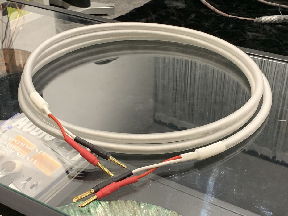 Kabel glosnikowy Chord ClearwayX 3m Oryginalna konfekcja sklep 679zl