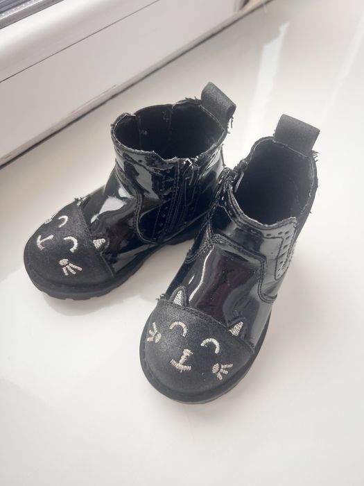 Черевички ботінки ботильони взуття