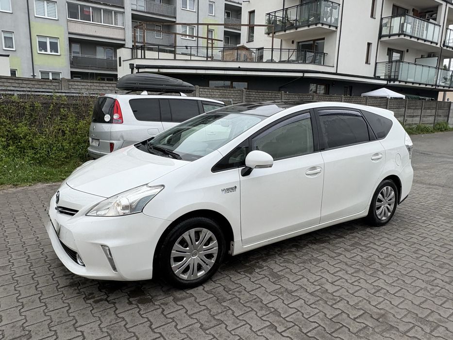 Toyota Prius+