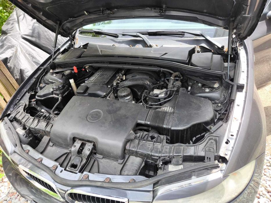 BMW E87 116i 1.6 Benzyna