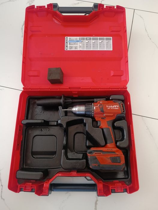 Продам ударний шуруповерт Xilti SF 6H-A22