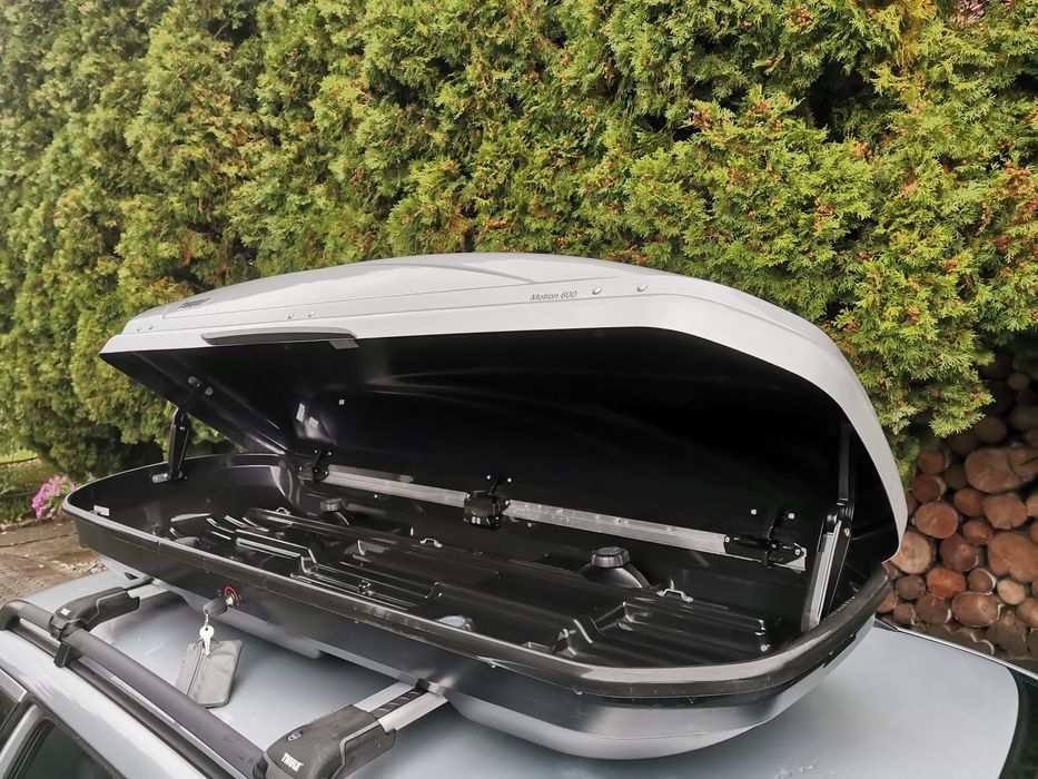 Box Thule Motion 600
