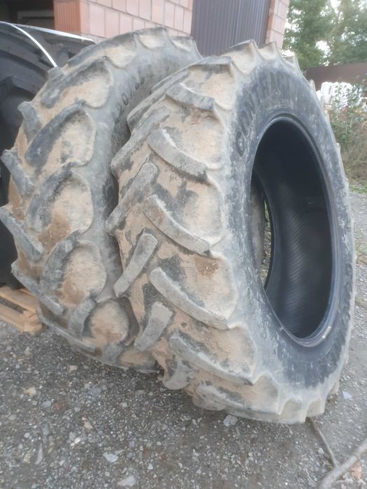 opona 420/85-R38 radialna 16.9-R38 continental 40% bieżnika