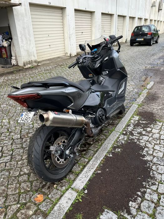 Yamaha tmax 560cc