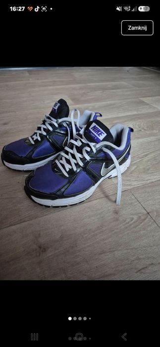 Buty nike rozmiar 36.5