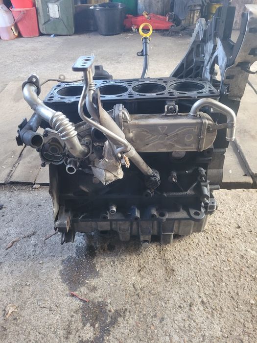 Silnik 1.6 tdi touran 2 kod silnika CAYA