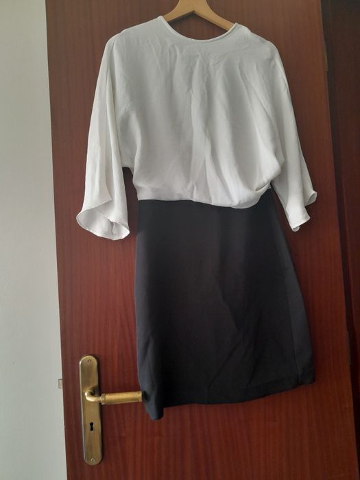 Vestido de cerimónia