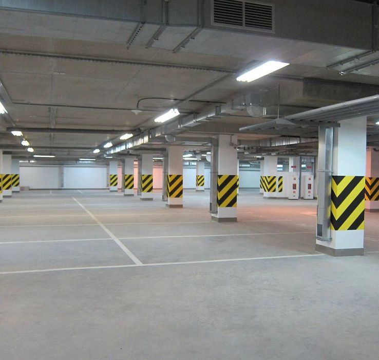 Продаж паркінга, Грушевського 9а (26.2м2). Центр