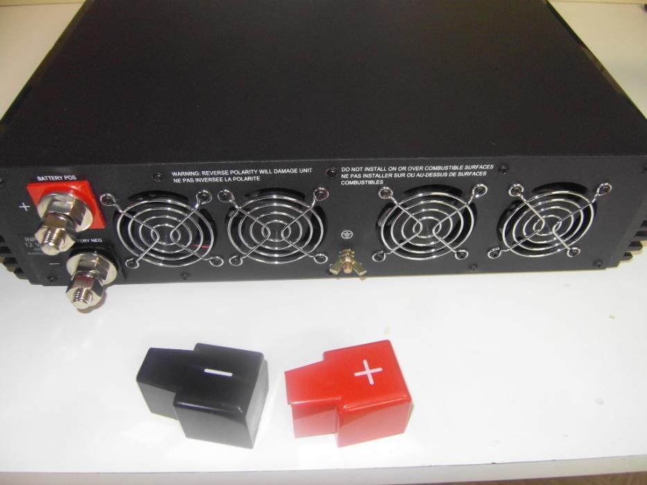 12V to 220V Pure Sine Wave Inverter, 2500 W, with Remote Control, Brand New64584977131649122