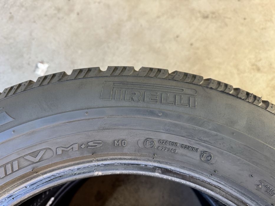 Шини Pirelli Scorpion Zero 275/55 R19 літо