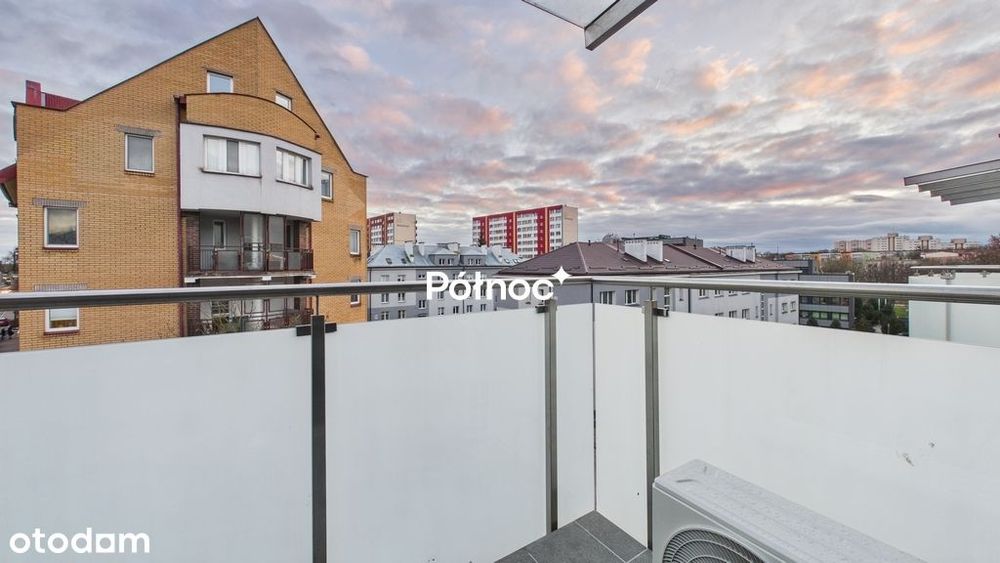 3-pokojowe / Warszawska 66 / balkon / winda