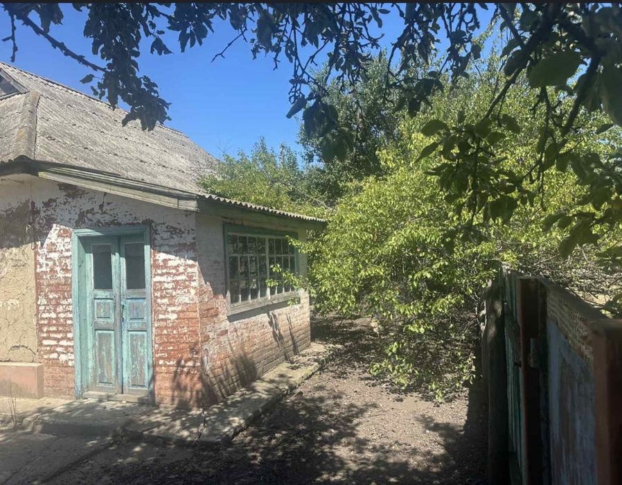 Пропонуэмо до продажу будинок в Чорнобаєвському районі