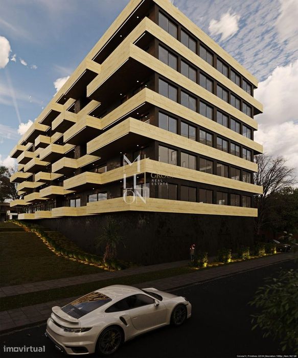 Apartamento T2 em Valongo