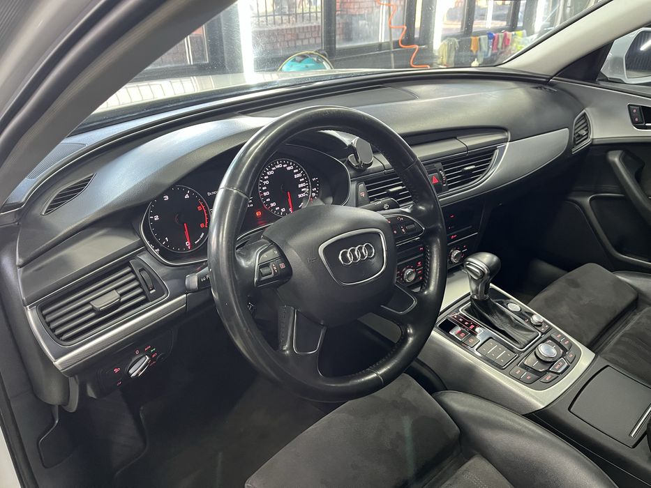 AUDI a6c7 2012 2.0 TDI офіційне авто