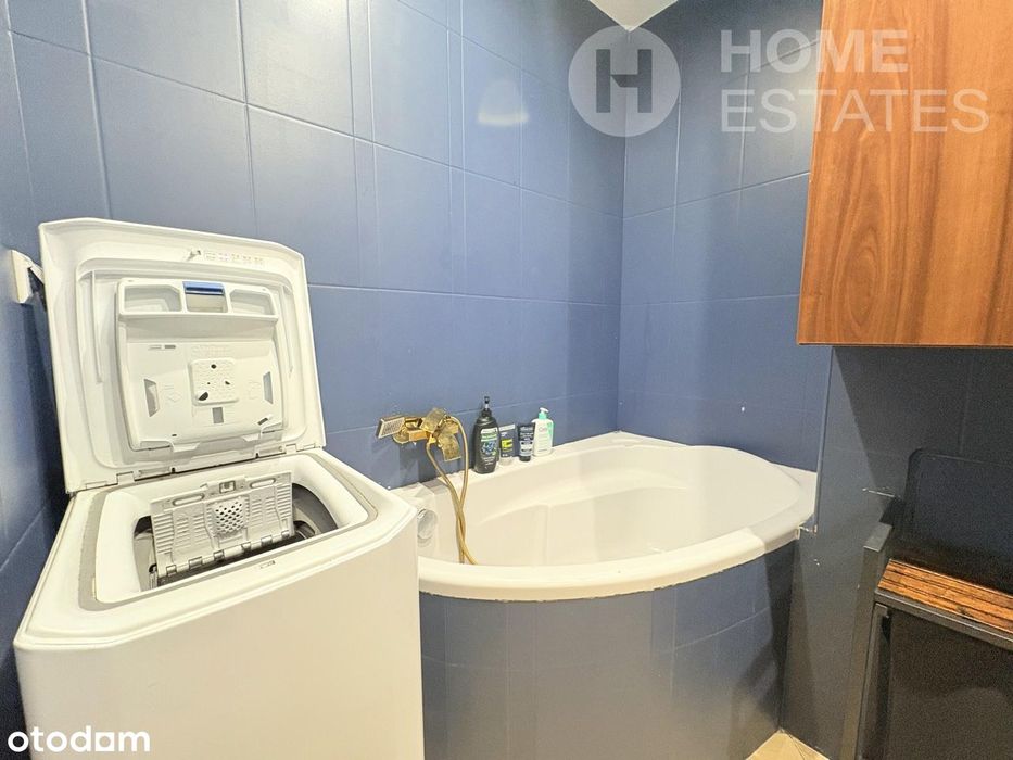 2 pokoje| 45 m² | balkon| Ruczaj