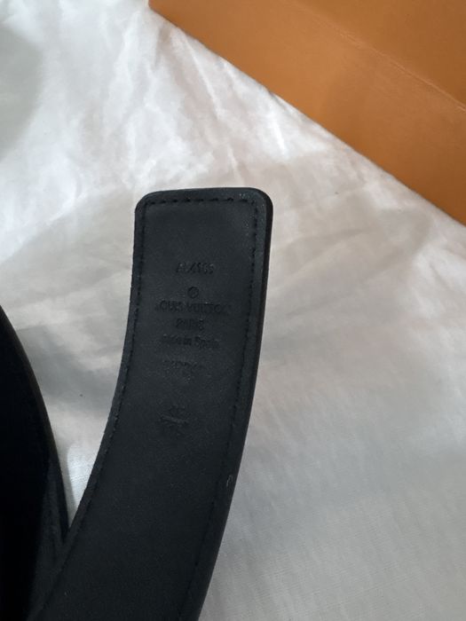 Cinto da louis vuitton