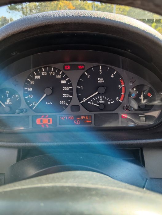 BMW 320d 150cv 2002