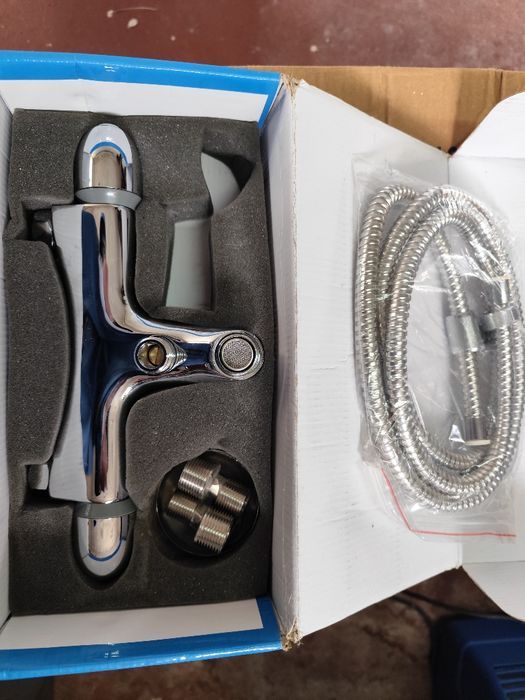 Misturadora Termostática