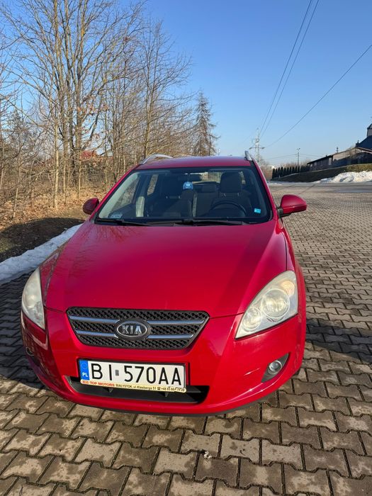 Sprzedam Kia Cee'd