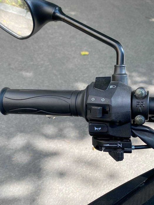 Мотоцикл RIDER CBR 250