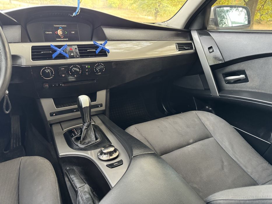 Пподам BMW e61 525d