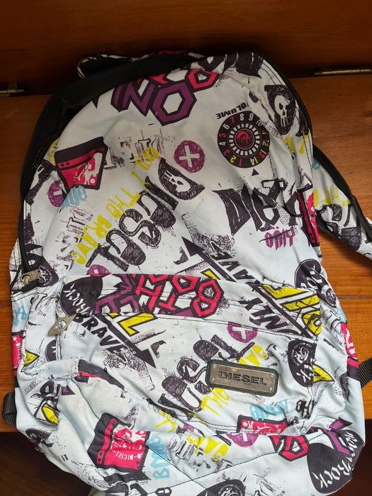 Mochilas Diversas