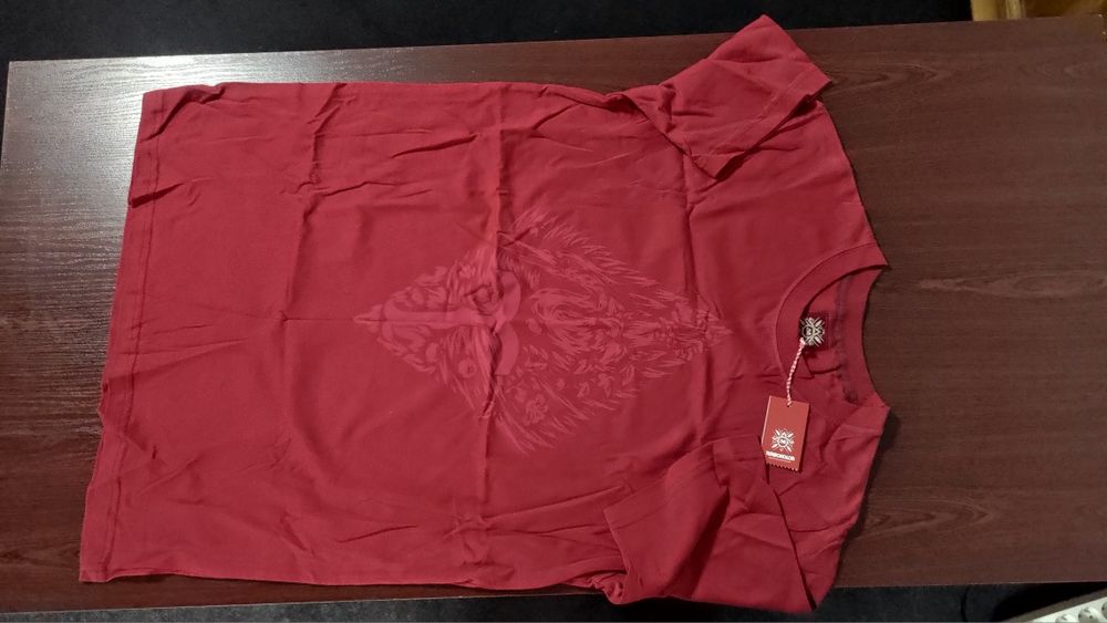 Turbokolor Heron nowy tshirt rozmiar XXL