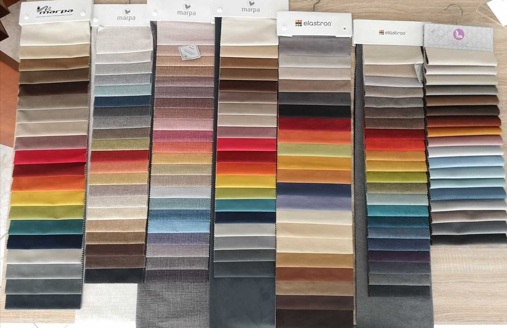 Sofá Chaiselongue + extensíveis cama - NOVO - FABRICA - Espumas HR