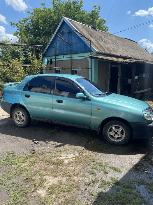 Авто Daewoo Lanos