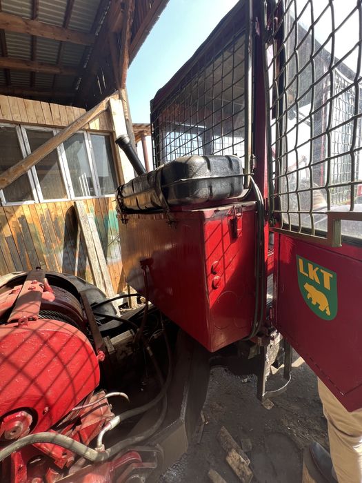 Скідер колісний трельовщик (лкт) LKT 81 !Свіжопригнаний!!