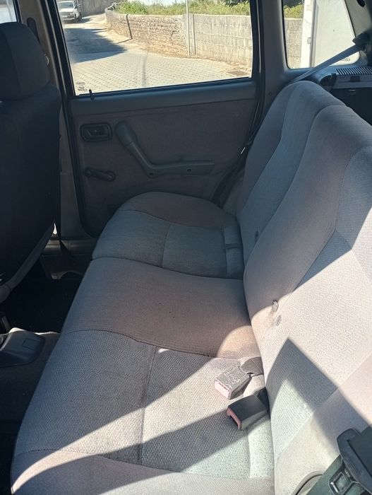 Fiat Punto 1.7 TD 5 lugares